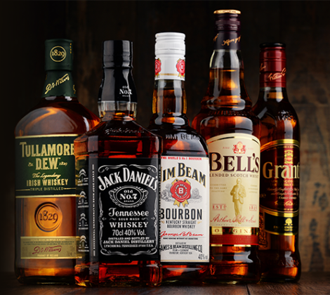 Whisky of whiskey, ken jij de verschillen?