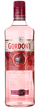Gordon's Pink Gin Een nieuwe aanvulling op het assortiment van Grodon's Pink Gin.