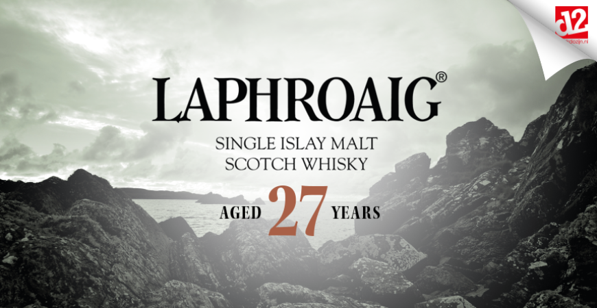 Nieuw: Laphroaig 27 years