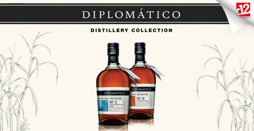 Diplomatico distillery collection – limited edition rum
