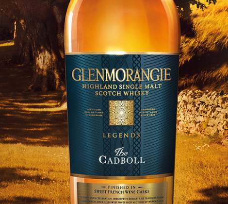 Glenmorangie Cadboll – nieuw in whiskyland