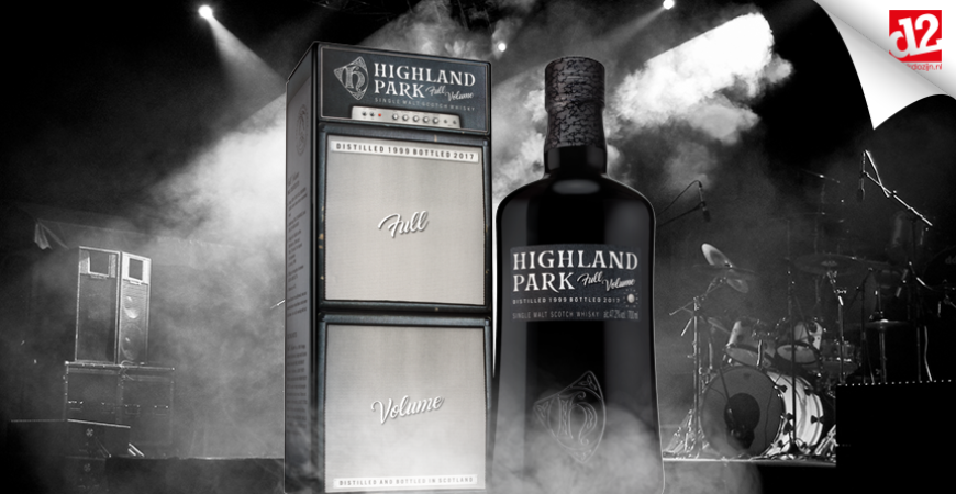 Highland Park Full Volume – Binnenkort verwacht