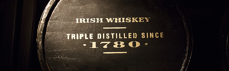 Irish whiskey 
