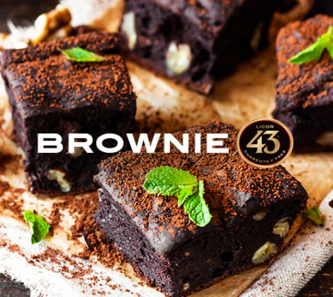 Licor 43 recept, heerlijke brownies