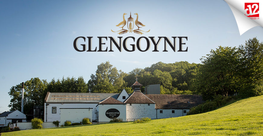 De opmars van Glengoyne whisky.