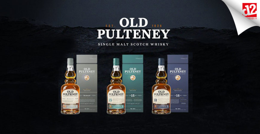 Old Pulteney whisky – het nieuwe kernassortiment