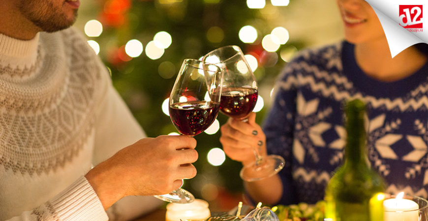 Rode wijnen tijdens de kerst? Doe hier inspiratie op