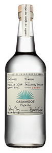 Casamigos Blanco: een fruitige en ietwat gekruide tequila