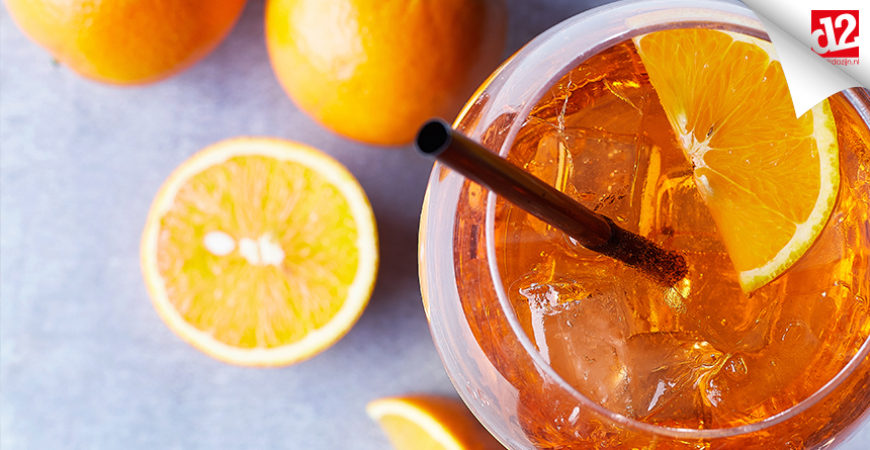 Koningsdag cocktail: oranje boven!
