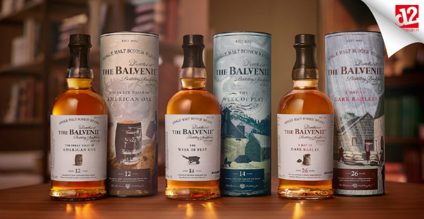 Balvenie Stories: whisky met een verhaal