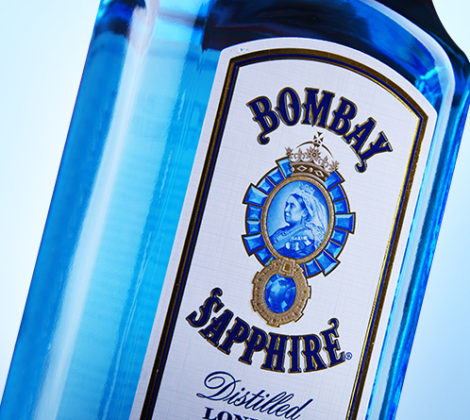 Bombay Sapphire Gin & Tonic: zo maak je ‘m!
