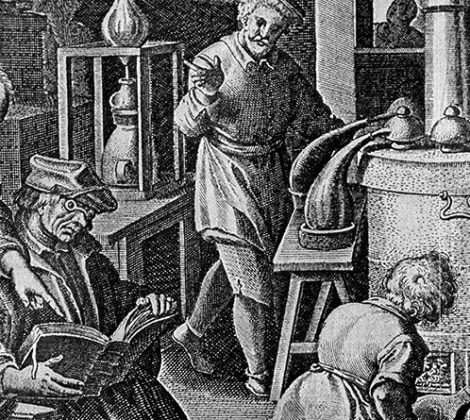 De geschiedenis van gin: interessant leesvoer