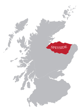 Speyside: de grootste whiskyregio van Schotland 