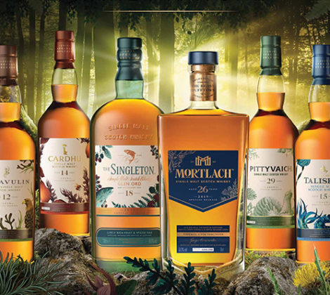 Diageo Special Releases 2019