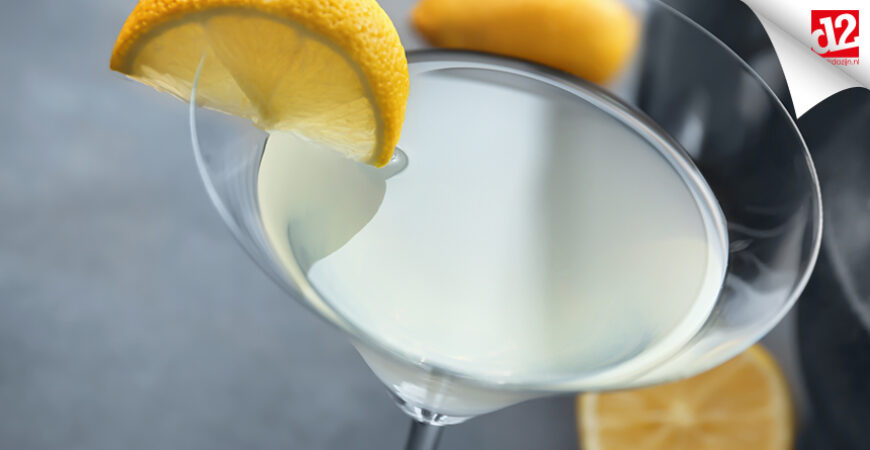 Cocktails met citroen: 3 eenvoudige recepten