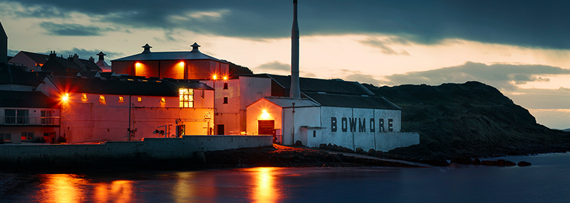 Bowmore whisky