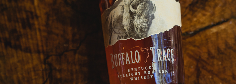 Buffalo Trace bourbon 