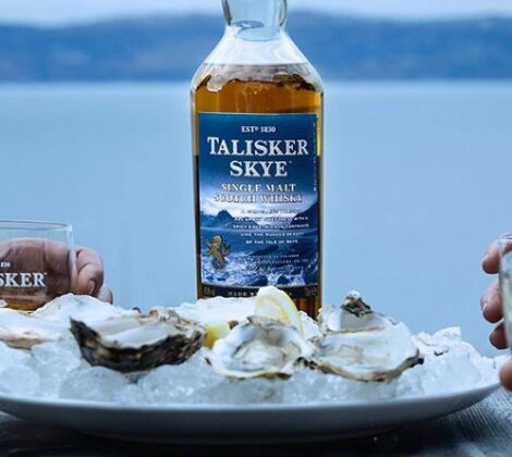Talisker en oesters | Foodpairing