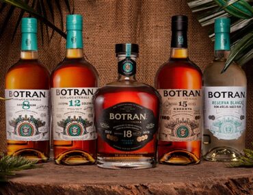Botran: heerlijke rum uit Guatemala