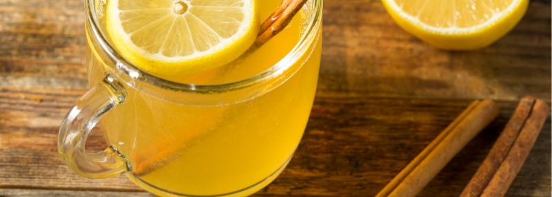 Bourbon Hot Toddy