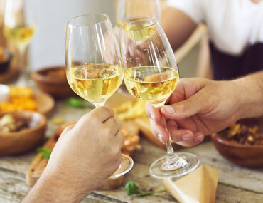 Chardonnay en eten: combineer met deze tips