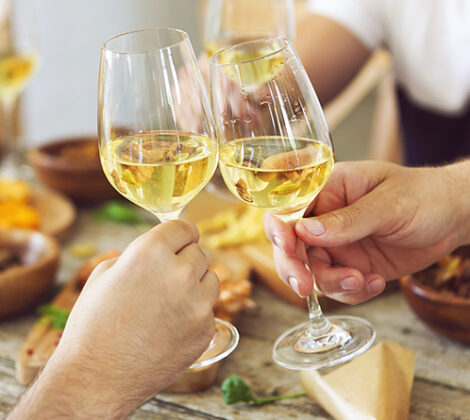 Chardonnay en eten: combineer met deze tips