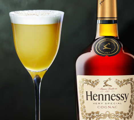 Hennessy VS Lil Beast Cocktail: zo maak je ‘m!