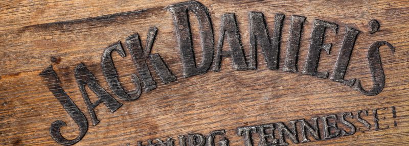 Jack Daniels Tennessee