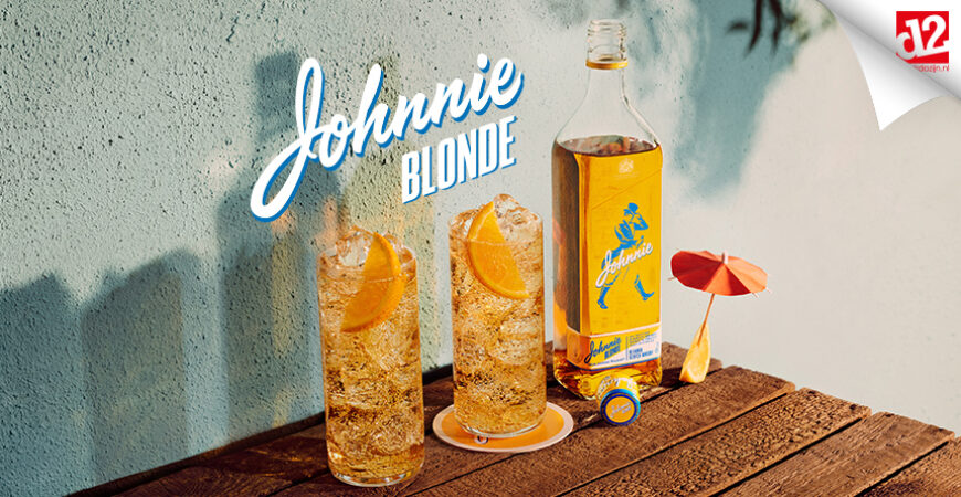 Johnnie Walker Blonde: ontdek deze whisky hier