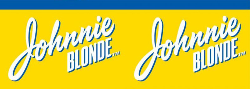Johnnie Walker Blond banner 
