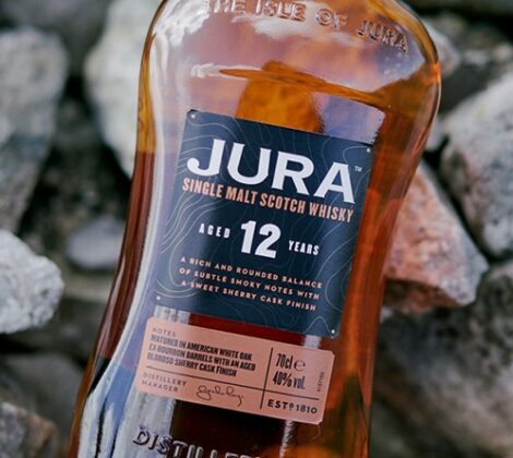 Jura whisky: uniek in z’n soort