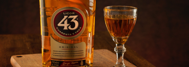Licor 43 drinken 