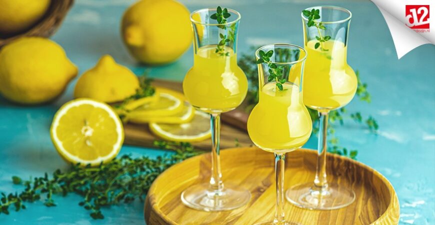 Limoncello: ontdek deze citroenlikeur