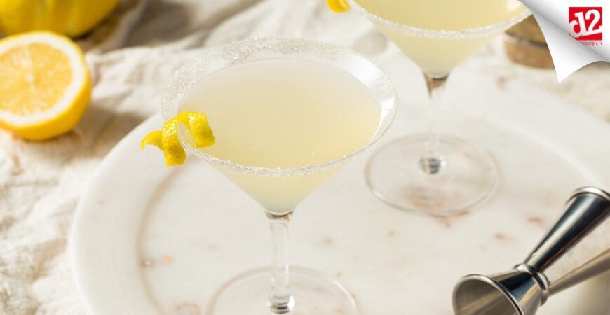 limoncello drinken: 4x cocktailtips