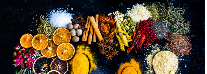 Lokale ingrediënten trend