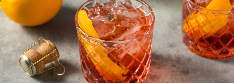 Maak de perfecte negroni