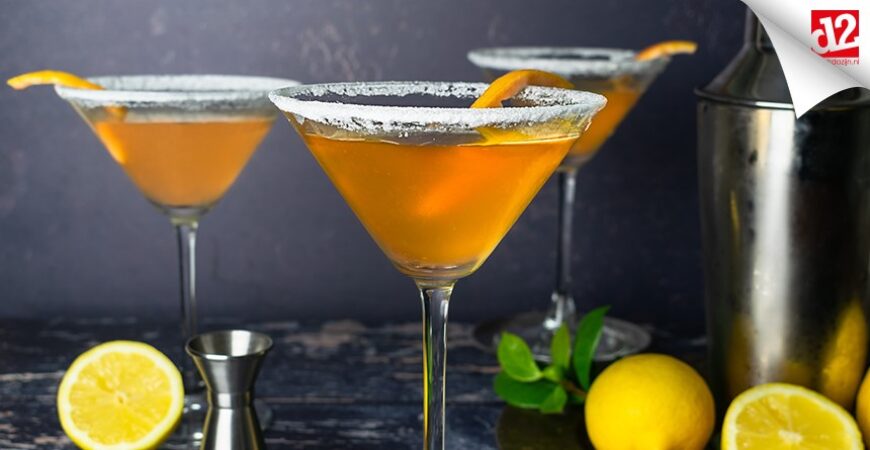 Oranje cocktails voor Koningsdag 2022