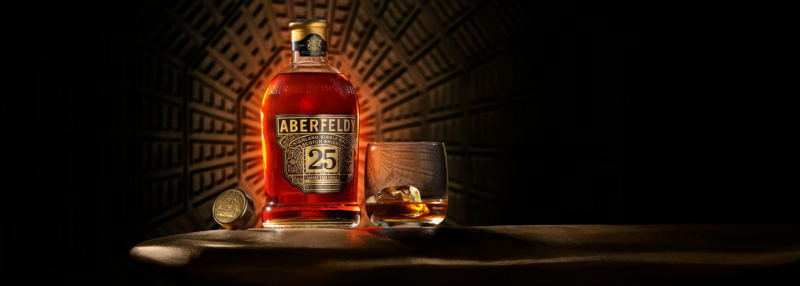 Oude whisky trend