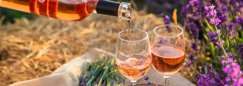 Soorten rose smaakprofielen