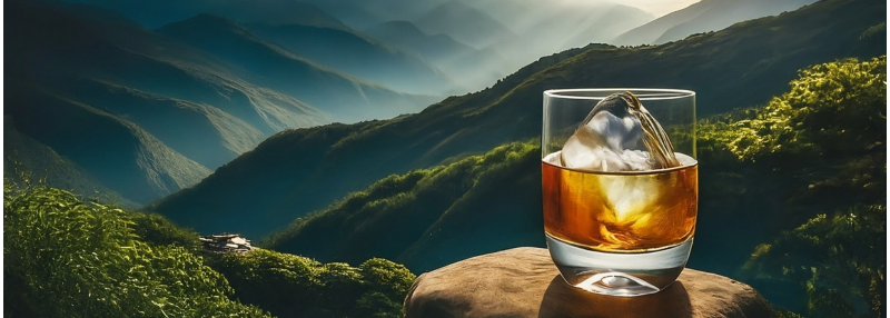 Taiwan klimaat whisky 