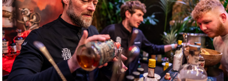 Ontdek The Art of Drinks