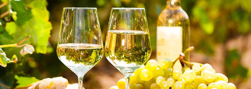Welke witte wijn bij asperges 